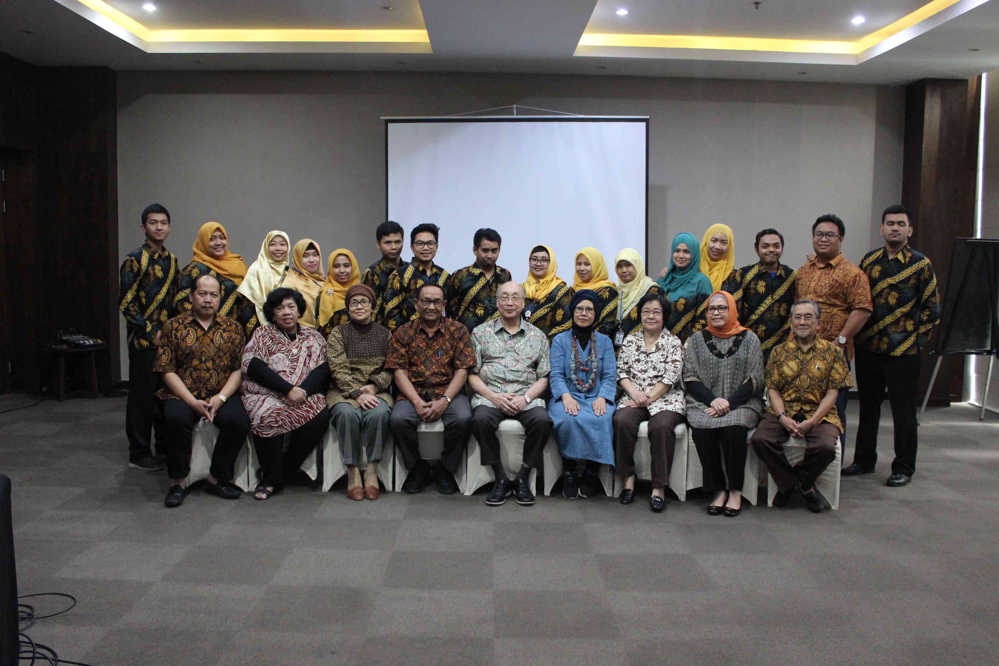 Raker Triwulan II, 24-25 Juli 2018 Veranda Hotel